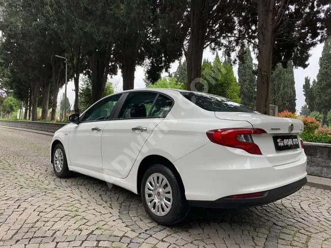 AVŞAR'DAN 1.6 DİZEL OTOMATİK DEĞİŞENSİZ EGEA