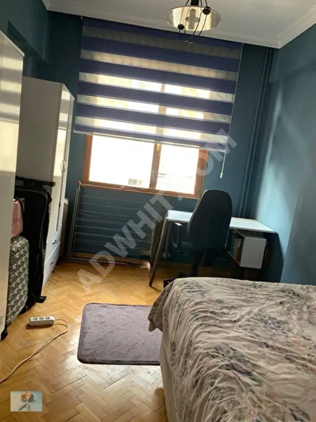 Apartment 3+1 with an area of 130 square meters, fourth floor, single apartment on each floor, with central heating, open and spacious, with a balcony from Tiamo