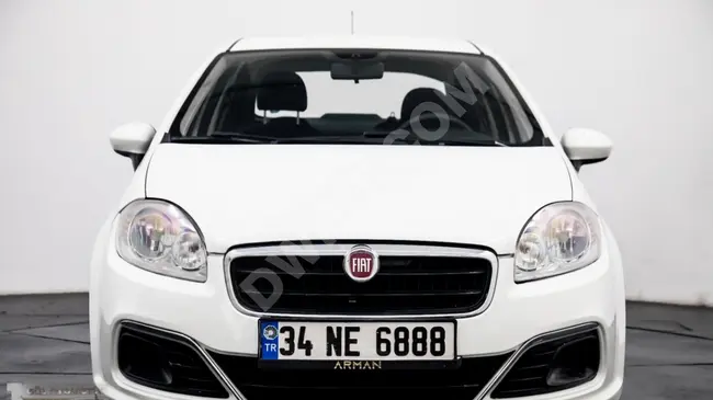 2015 Fiat Linea 1.3 MultiJet Pop 95 HP for sale from GÜL OTOMOTİV