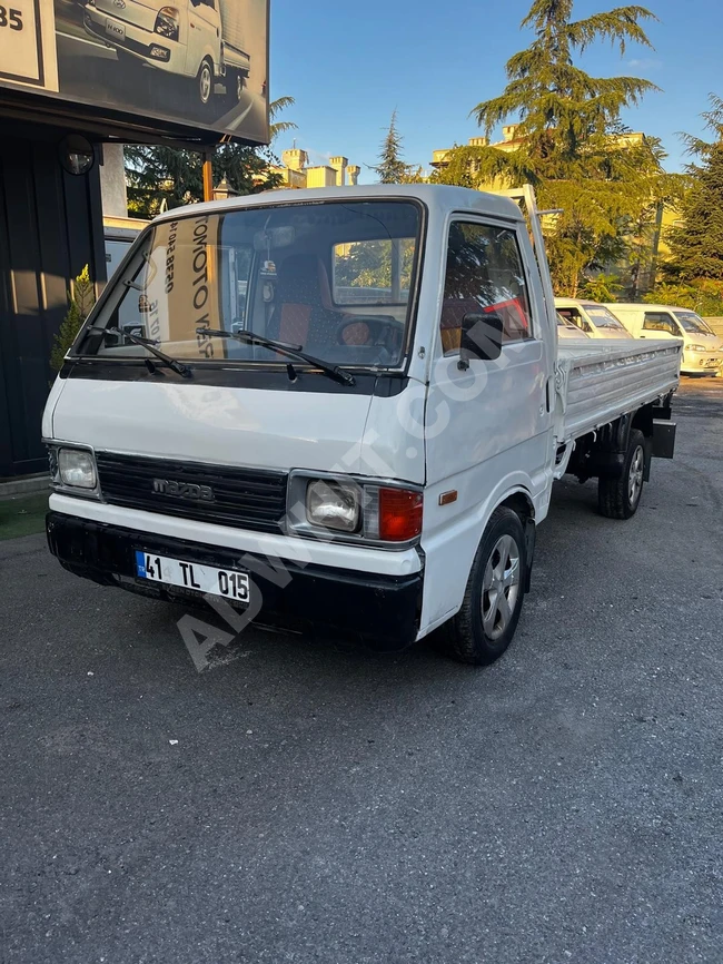 1994 MODEL MAZDA KAMYONET KELEPİR EKMEKLİK