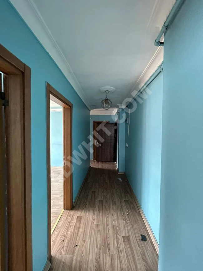 Apartment 2 + 1 for urgent sale in the Fatih Mehlasi area, near Esenyurt Square