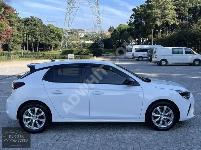 2021-OPEL CORSA EDİTİON 1.2 TURBO OTOMATİK 68BİN'KM