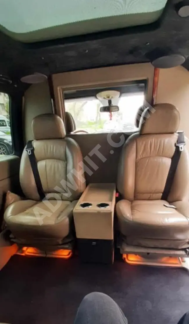 2006 Viano 2.2 CDI ORTA Ambiente Otomatik Vites