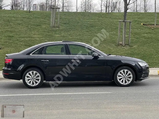 Audi A4 TDI 2018, movable glass LED roof, bank loan within 15 minutes