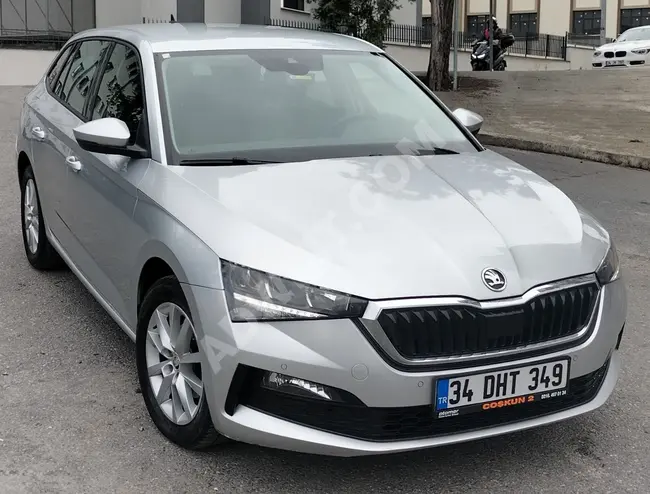 2020_SKODA_SCALA_1.6TDİ_PREMİUM_OTOMATİK_VİTES_98.BİNDE_