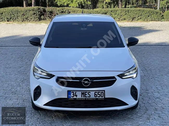 2021-OPEL CORSA EDİTİON 1.2 TURBO OTOMATİK 68BİN'KM