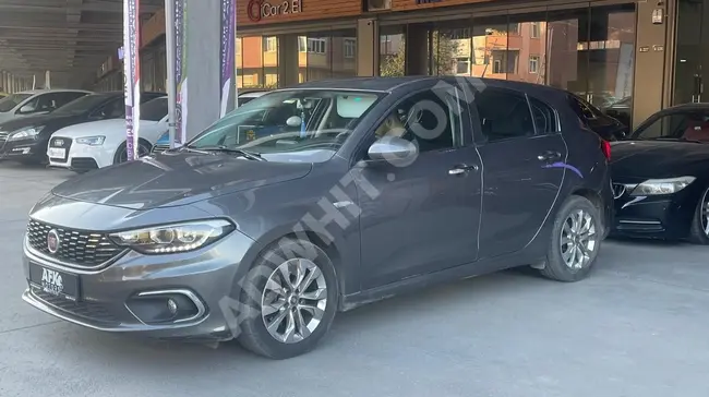 قرض كامل، سندات، تقسيط بالبطاقة / EGEA HATCHBACK فيات