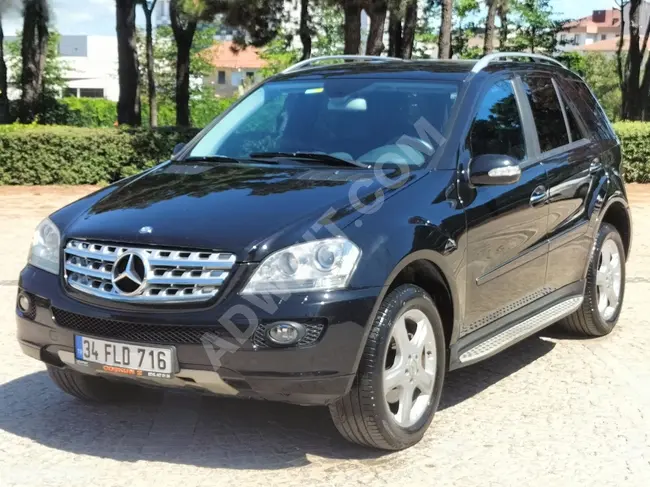 COŞKUNLAR.2.DEN.2006.MEREDES.BENZ.ML.280.CDI.310.BİN.KM.DE