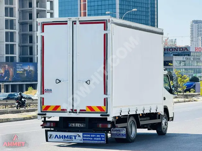 AHMET OTOMOTİVDEN 2014 MODEL 239.000KMDE MİTSUBİSHİ FUSO B85