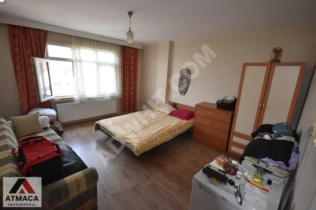 SEFAKÖY SULTANMURAT MAH 2+1 110m2 MERKEZİ KONUMDA SATILIK DAİRE