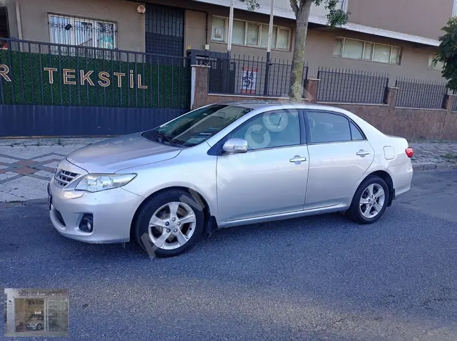 GÜL OTO'DAN TOYOTA COROLLA OTOMATİK 1.4 D-4D ELEGANT