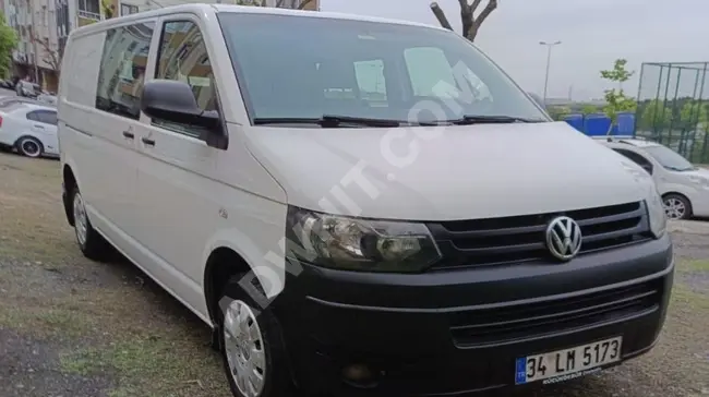 GÜL OTO'DAN 2014 VW TRANSPORTER 2.0 TDI CİTYVAN 102 HP UZUN ŞASE