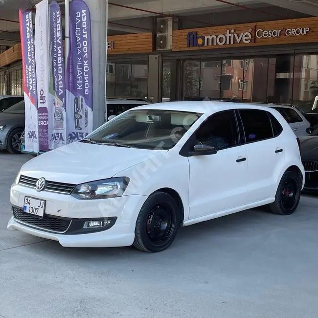 TAMAMINA KREDİ,SENET,KARTA TAKSİT/VOLKSWAGEN POLO