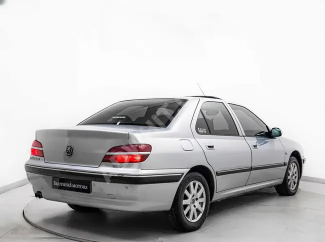 Peugeot Automatic 406ST, with no replaced spare parts, painted part from BROTHERS MOTORS