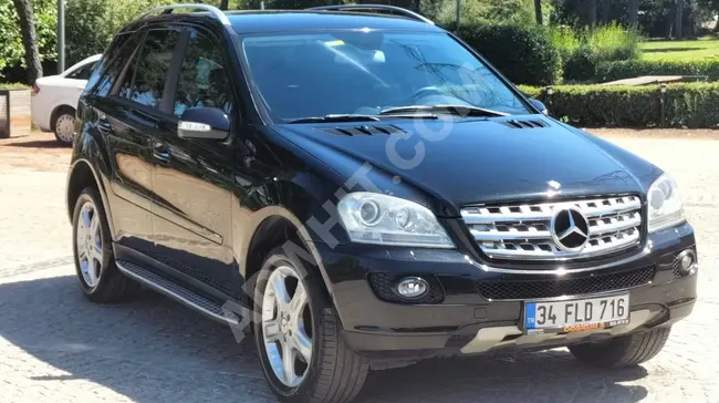 COŞKUNLAR.2.DEN.2006.MEREDES.BENZ.ML.280.CDI.310.BİN.KM.DE