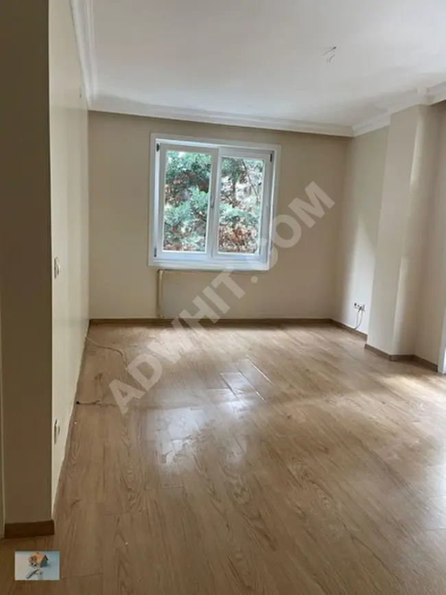 Apartment 2+1 with an area of 80m² in a new building with an elevator for rent from TİAMO