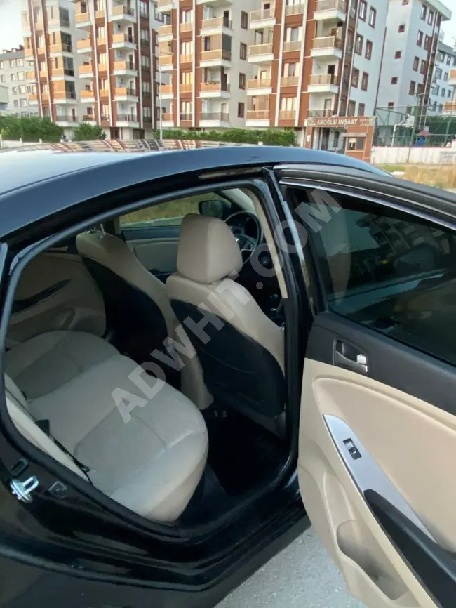 From ÖZYAKIŞIR OTO: Hyundai Bllu 2015 fully equipped model