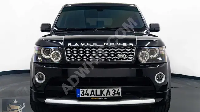 Car for sale Range Rover Sport model 2008 cleanliness unmatched with a 2012 appearance