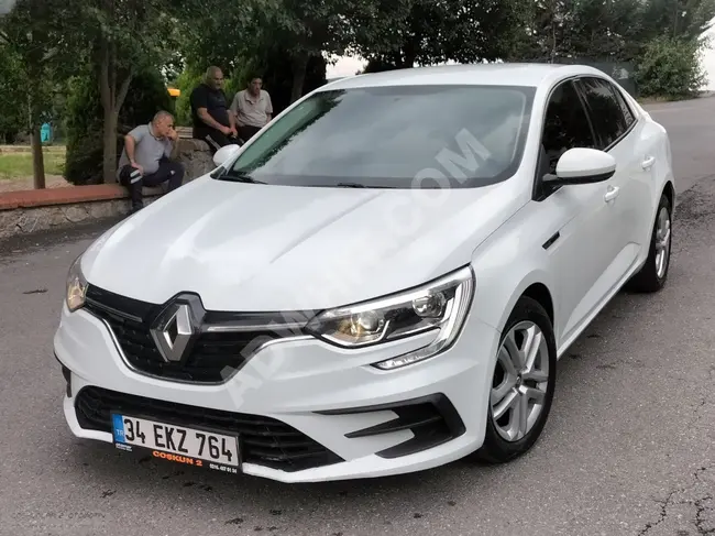 سيارة 2021 رينو مغان (Renault Megane) جوي (Joy) 1.3 TCE أوتوماتيك بدون دهانات، وخالية من الحوادث، أصلية.