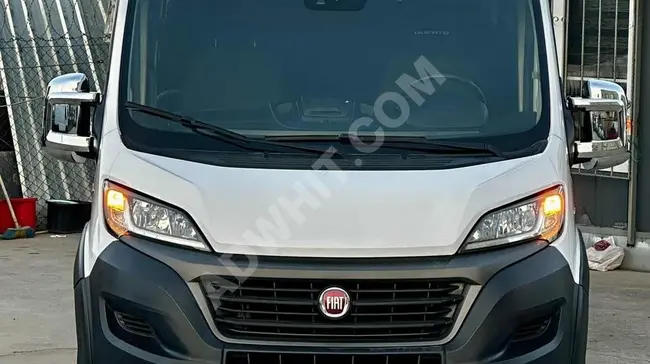 2021 ÇIKIŞLI 16+1 DUCATO 4,2 TON ÇİFT KLİMA ŞERİT TKP 158.ooo km