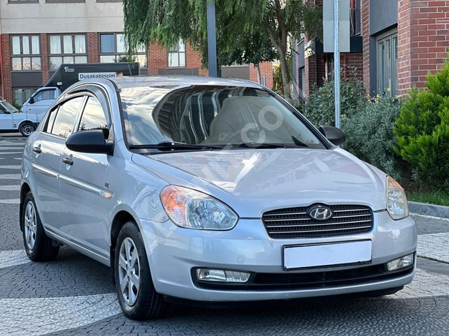 KARDEŞLER AUTO’DAN HYUNDAİ ACCENT ERA1.5 VGT