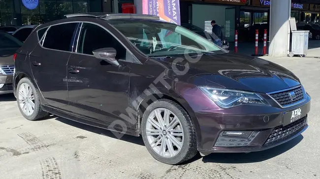 TAMAMINA KREDİ,SENET,KARTA TAKSİT/SEAT LEON