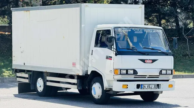 ÖZBİRLİK OTOMOTİVDEN 263.000KMDE HİNO KAMYON TRDE TEK EMSALSİZ