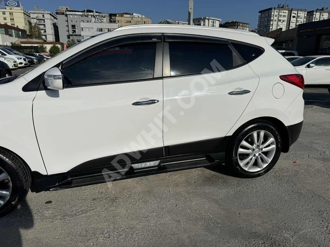 هيونداي موديل 2012 / 180,000 كم / هيونداي ix35 2.0 R ستايل بلس.