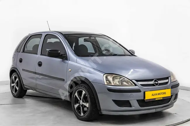 ALKA MOTORS'DAN 2005 OPEL CORSA 1.3 CDTI ESSENTIA