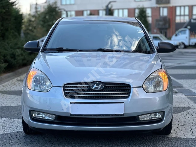 KARDEŞLER AUTO’DAN HYUNDAİ ACCENT ERA1.5 VGT