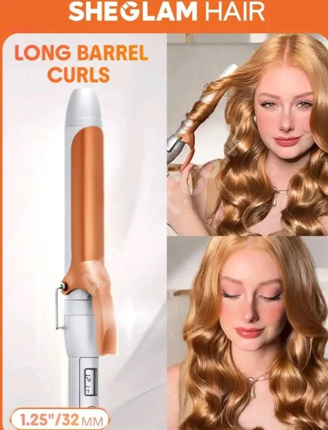 Curling iron