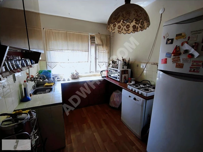 Apartment for sale 4+1 in LEVENT, located in a central area, with an area of 170 square meters, with two title deeds