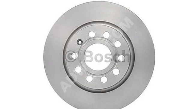 Front disc Volkswagen Golf V/VI Jetta III/IV Caddy III A3 03 Leon 05 Toledo