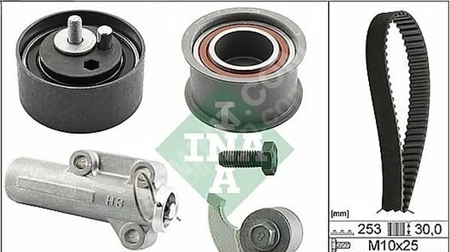 TRİGER SETİ A4-A6-A8 SUPER B 2,4L/2,7L/2,8 9706 AGP APB AP2 AMX