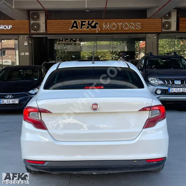 Full loan, bonds, and installments by card/ Fiat Egea