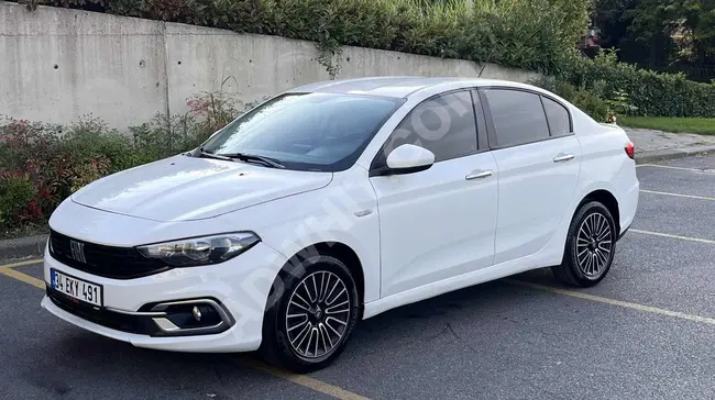 2021 Ih Egea 1.3 Multijet Easy Plus 95 hp from the first owner