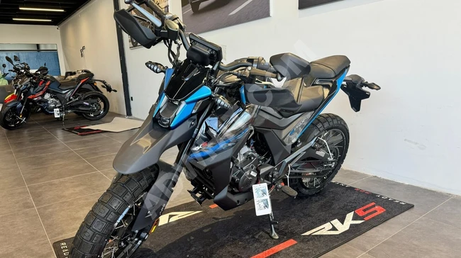 RKS RZ150-X ( عرض خاص للدفع النقدي  ) تقسيط بالبطاقة الائتمانية  - من الوكيل المعتمد ​ DEMAR MOTOR