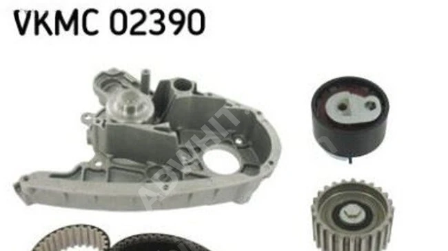 Timing kit for Ducato 2.3D JTD 2006 and Daily III 2006 (178X300)