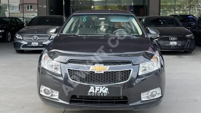 TAMAMINA KREDİ,SENET,KARTA TAKSİT/CHEVROLET CRUZE