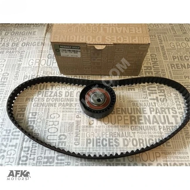 Timing Belt Set - Dokker - Lodgy - Logan - Sandero - 1.6 16V - 1.4 / 1.6 MPI