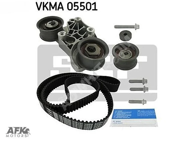 Timing belt kit X25XE, Vectra B, Omega B