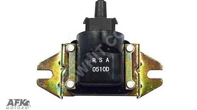 Ignition file for Renault R19