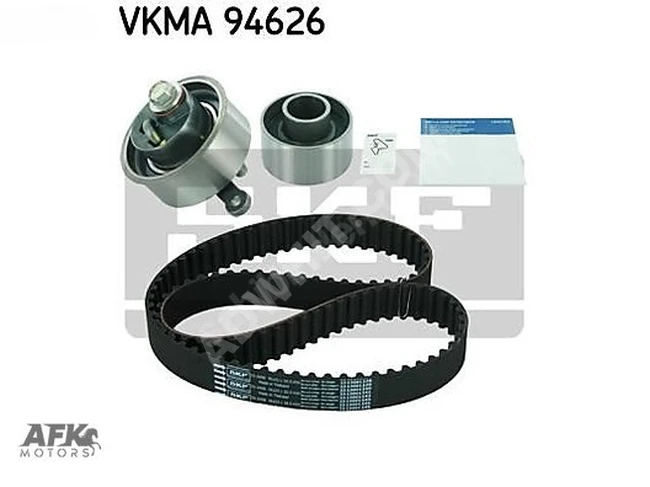 Timing belt kit Mazda B2500 2.5D / Ranger 2.5TD from 2006 to 2012