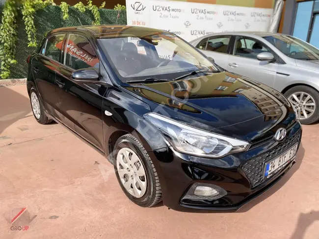 Installment of 12 payments on the credit card without flaws, original, Hyundai I20