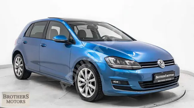 Volkswagen Golf, part replacement, no defects, no paint, diesel - from BROTHERS MOTORS