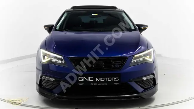 GNC MOTORS 2018 SEAT LEON TRAMERSİZ