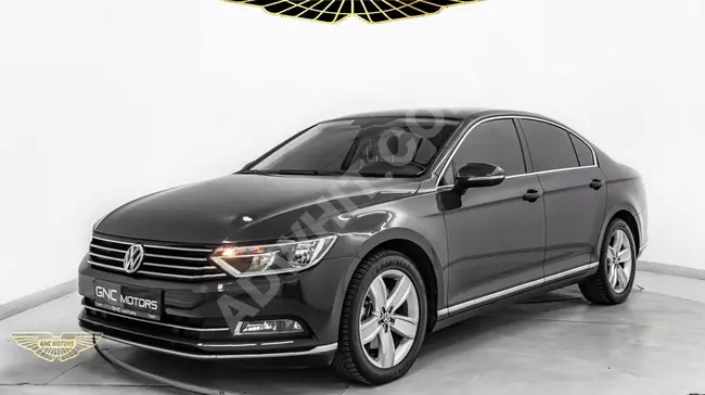 WOLKSVAGEN PASSAT COMFORTLİNE -  من شركة  GNC MOTORS