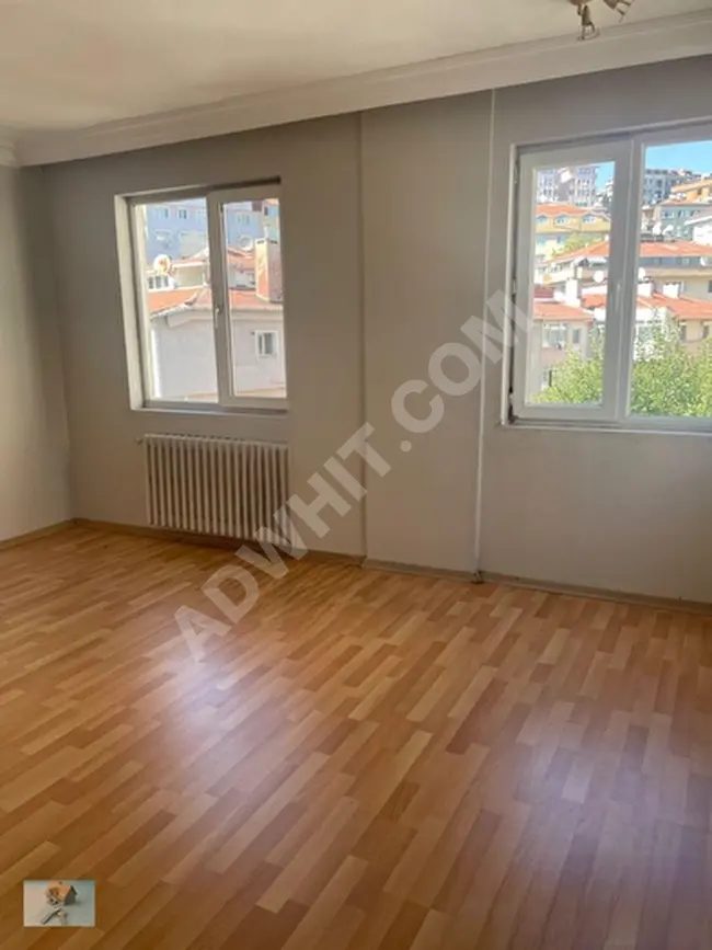 Apartment for rent 3+1 on the 5th floor central heating 135 square meters with elevator spacious and open