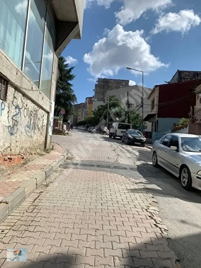 TİAMO,DAN İNÖNÜ CADDESİNDEYATIRIM AMAÇLI SATILIK DÜKKAN KİRACILI