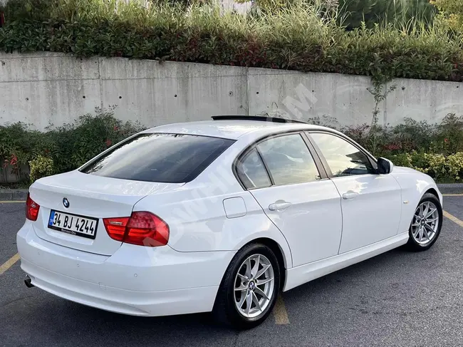 2010 BMW E90 3.16İ LCİ OTOMATİK COMFORT SUNROOFLU, EMSALSİZ